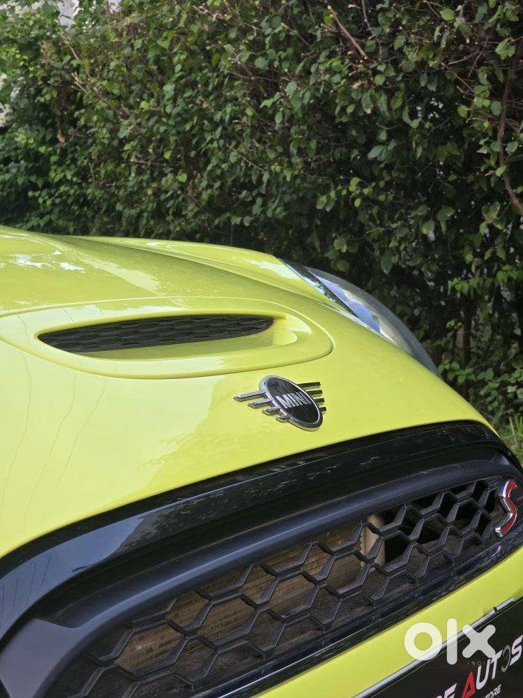 Mini Cooper 3 Door S, 2022, Petrol