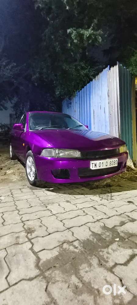 Lancer Car