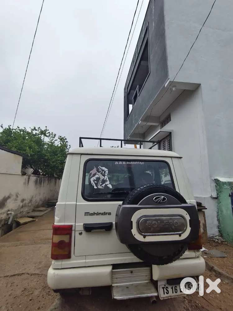 Mahindra Bolero 1.5 B4 2016