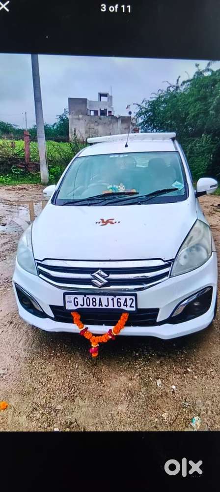 Maruti Suzuki Ertiga 2014 Diesel Well Maintained