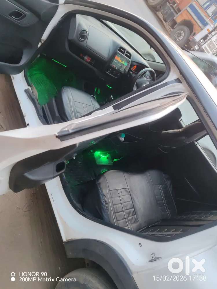 Renault Kwid 2018 Petrol 97178 Km Driven