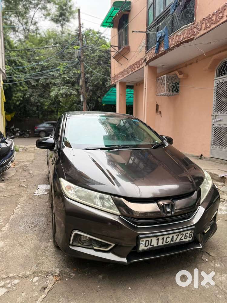 Honda City Petrol 2016 Year
