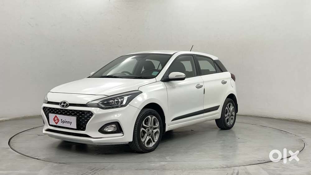 Hyundai Elite I20 Asta Option Diesel, 2018, Diesel