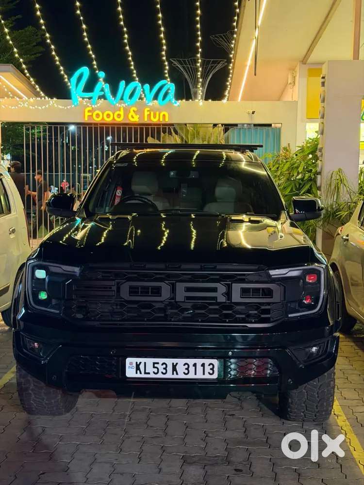 Modified Ford Endeavour Diesel 2016 Automatic