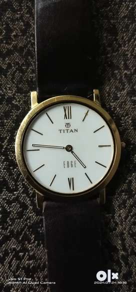 Titan edge new model 2019 sales