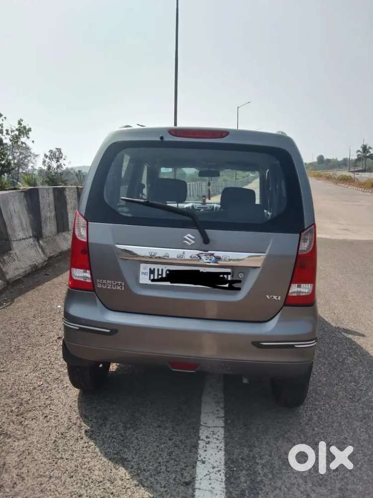 Maruti Suzuki Wagon R 2012  Remote Control Key Lock Anlock System