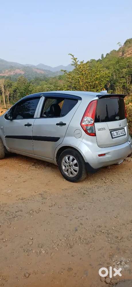 Maruti Suzuki Ritz 2012 Petrol Good Condition