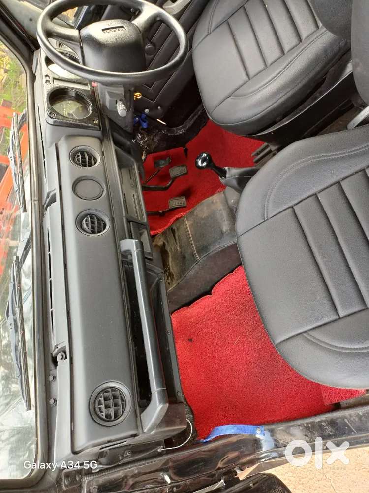 Maruti Suzuki Gypsy 1992 Diesel 50000 Km Driven