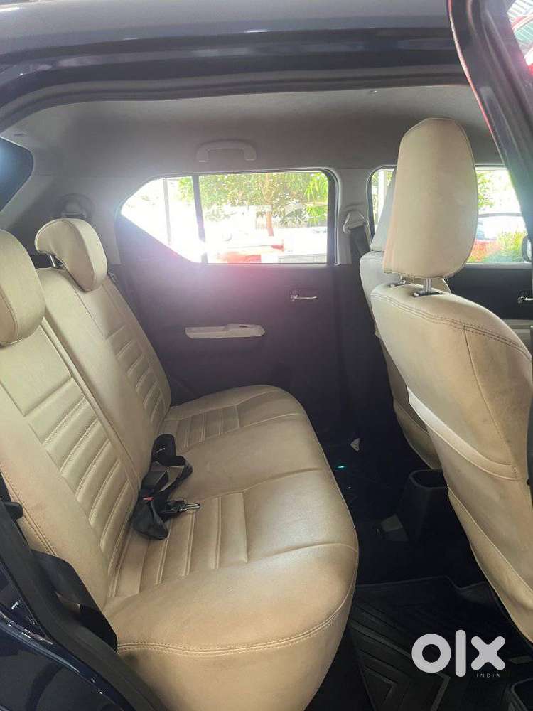 Maruti Suzuki Ignis 1.2 Zeta Mt, 2023, Petrol