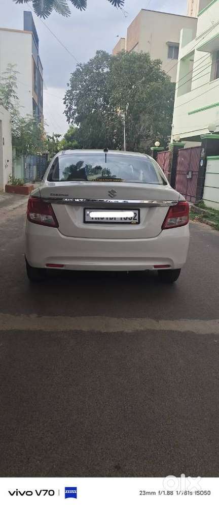 Maruti Suzuki Dzire 1.2 Lxi, 2022, Petrol