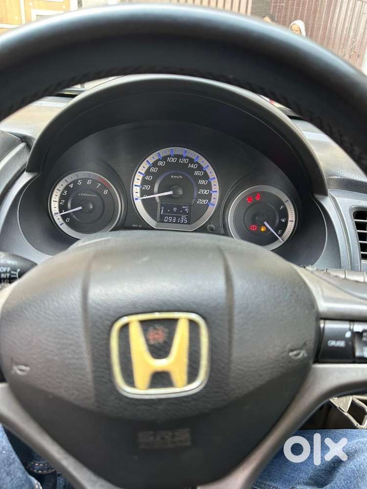 Honda Car 2012 Model