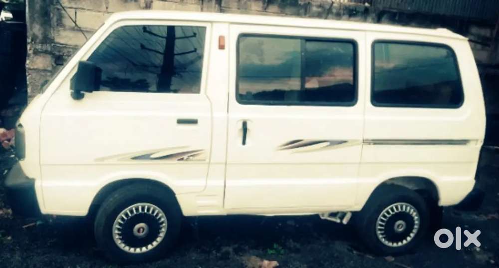 Maruti Suzuki Omni 2016 Petrol 60000 Km Driven