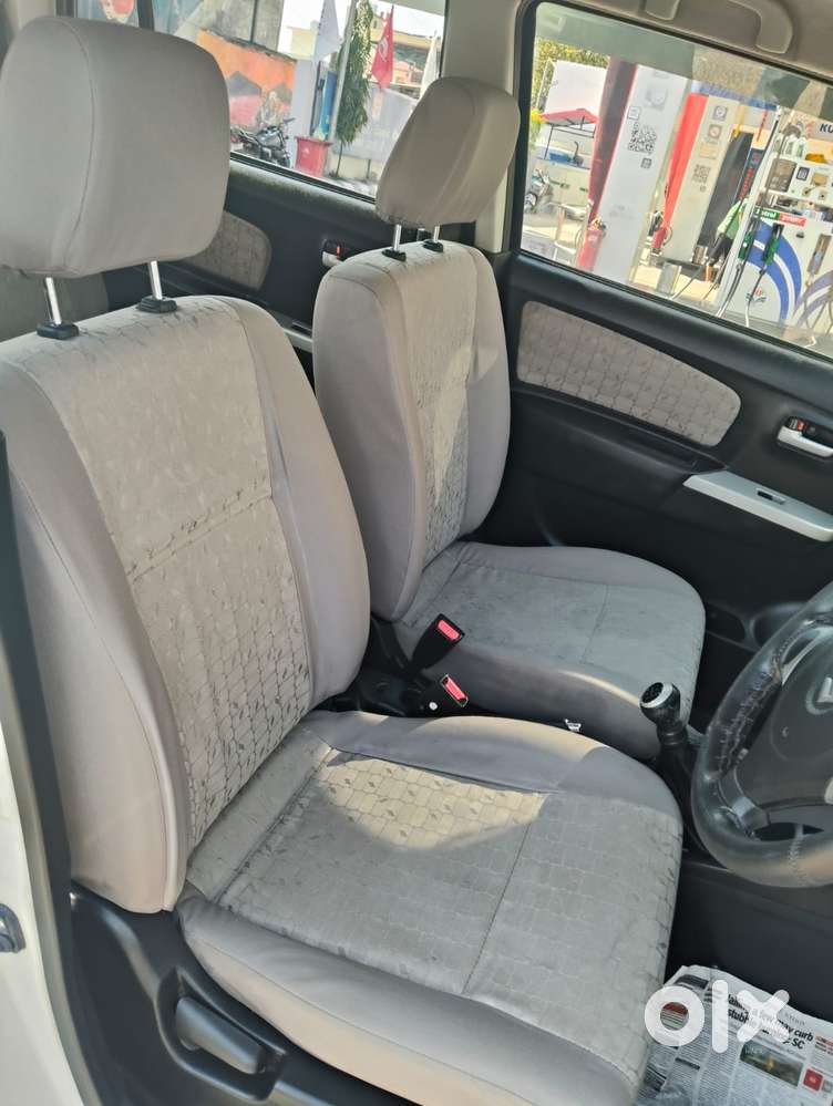 Maruti Suzuki Wagon R Vxi, 2015, Petrol