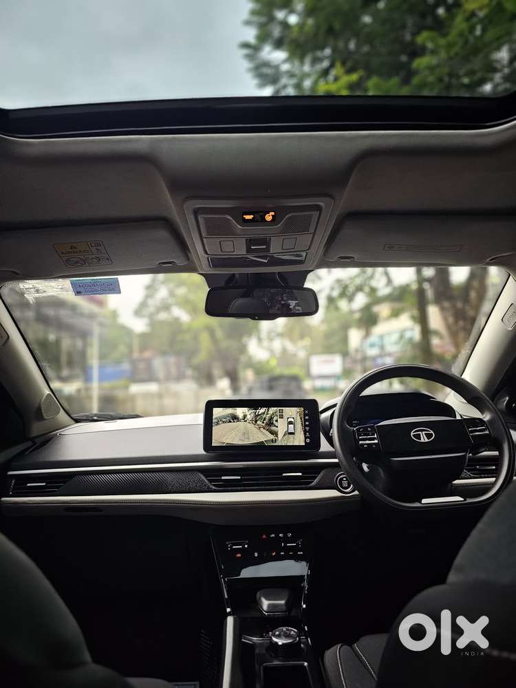 Tata Nexon Creative Plus S 1.2 Revotron Petrol 6 Amt, 2023, Petrol