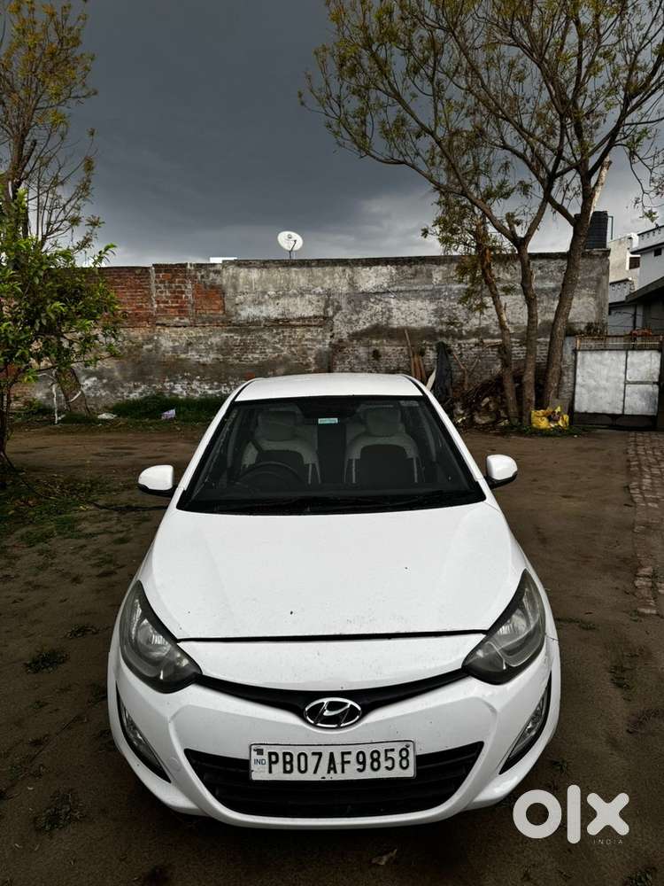 Hyundai I20 2013 Diesel Well Maintained