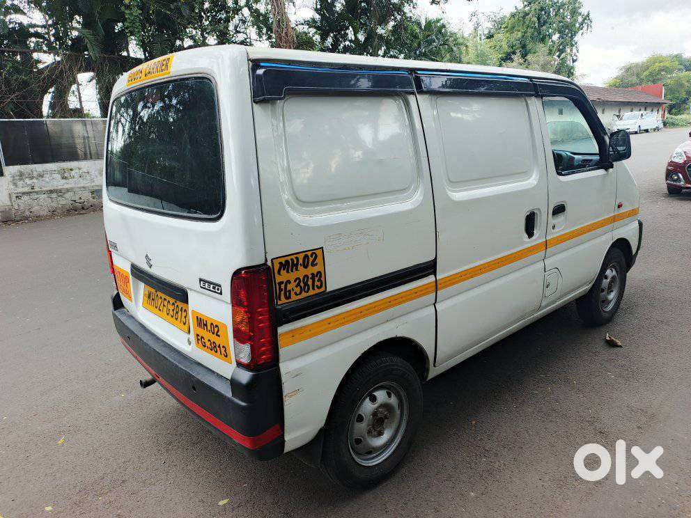 Maruti Suzuki Eeco Cargo Cng A/c, 2021, Cng & Hybrids