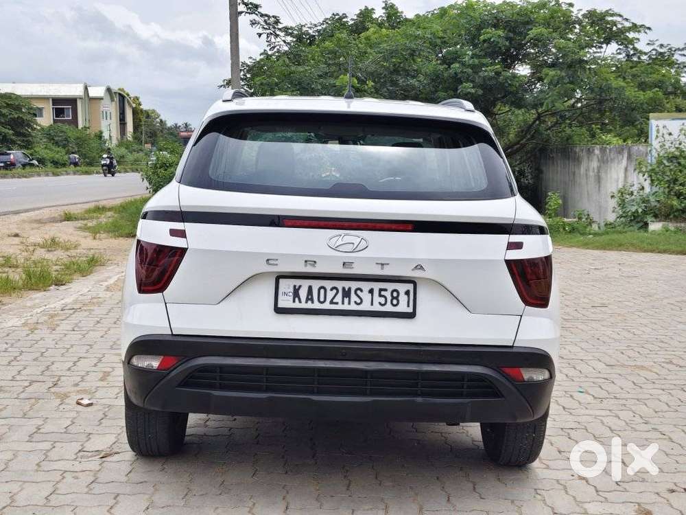 Hyundai Creta 1.6 E Plus, 2022, Diesel