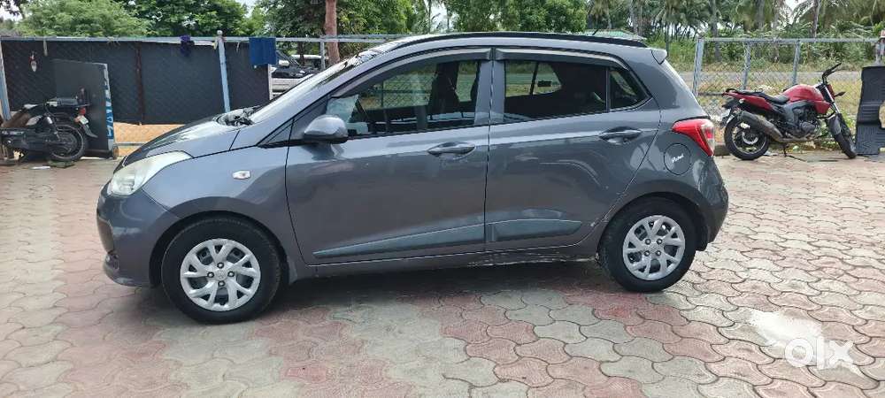 Hyundai Grand I10 2019 Lpg And Petrol