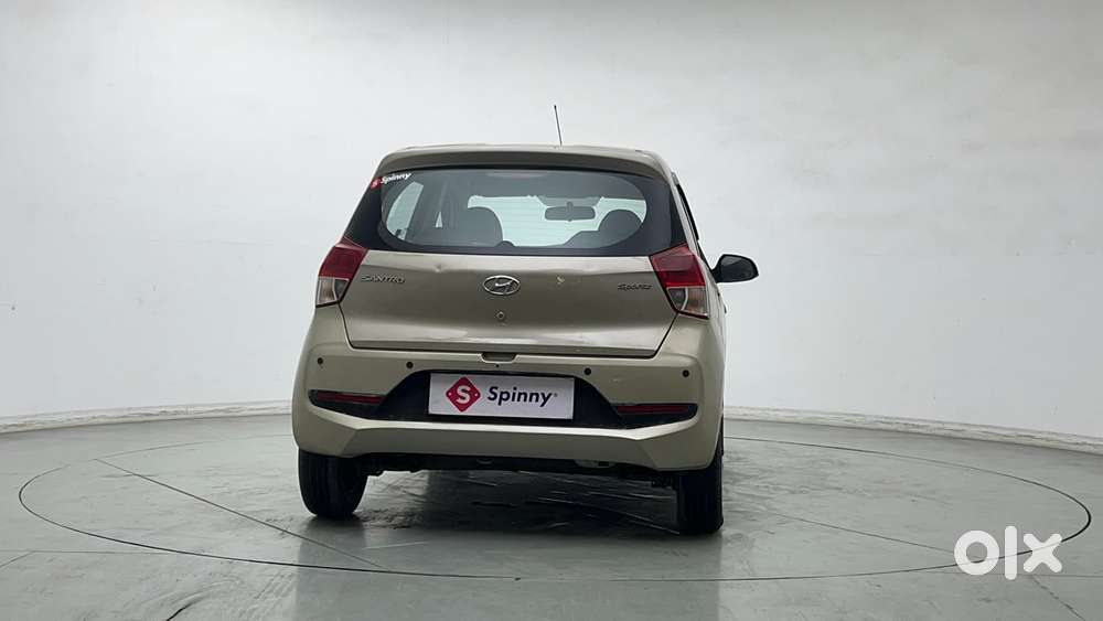 Hyundai Santro Sportz, 2019, Petrol