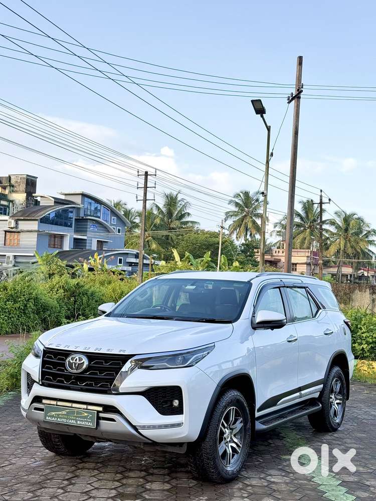 Toyota Fortuner 4x2 At 2.8 Diesel, 2024, Diesel