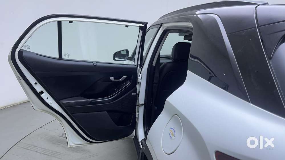 Hyundai Creta 1.4 Sx (o) Turbo Petrol Dct, 2021, Petrol