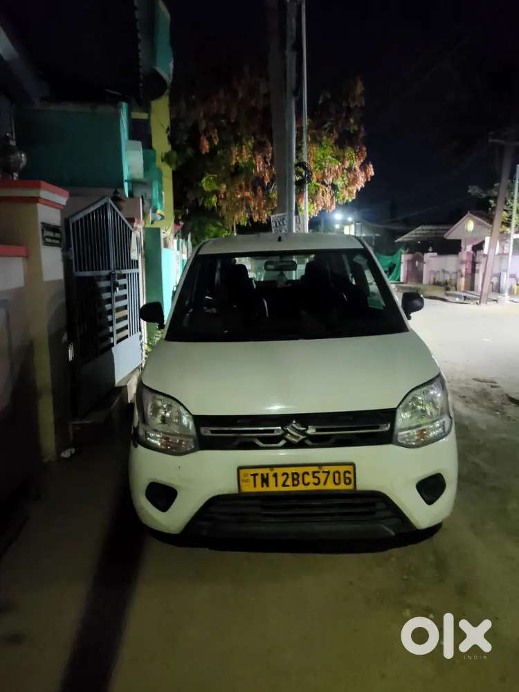 Maruti Suzuki Wagon R 2024 Cng & Hybrids 93853 Km Driven