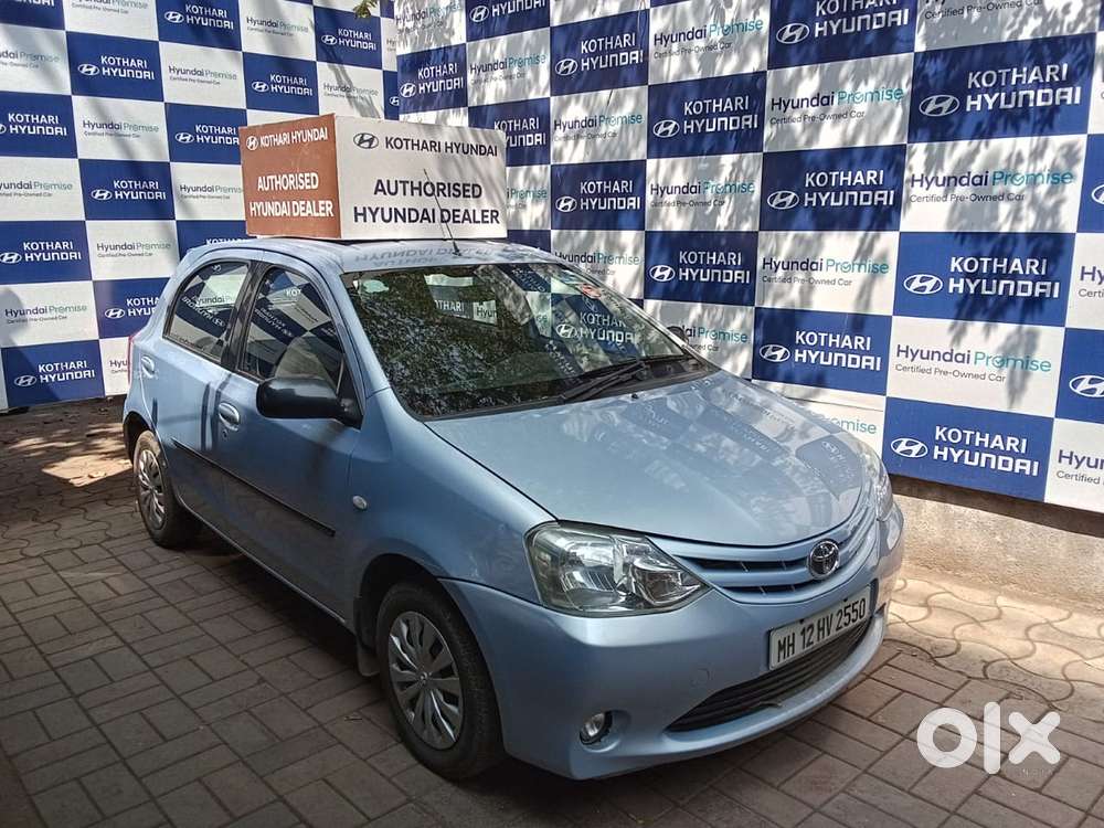Toyota Etios Liva 2011-2012 Gd, 2012, Diesel