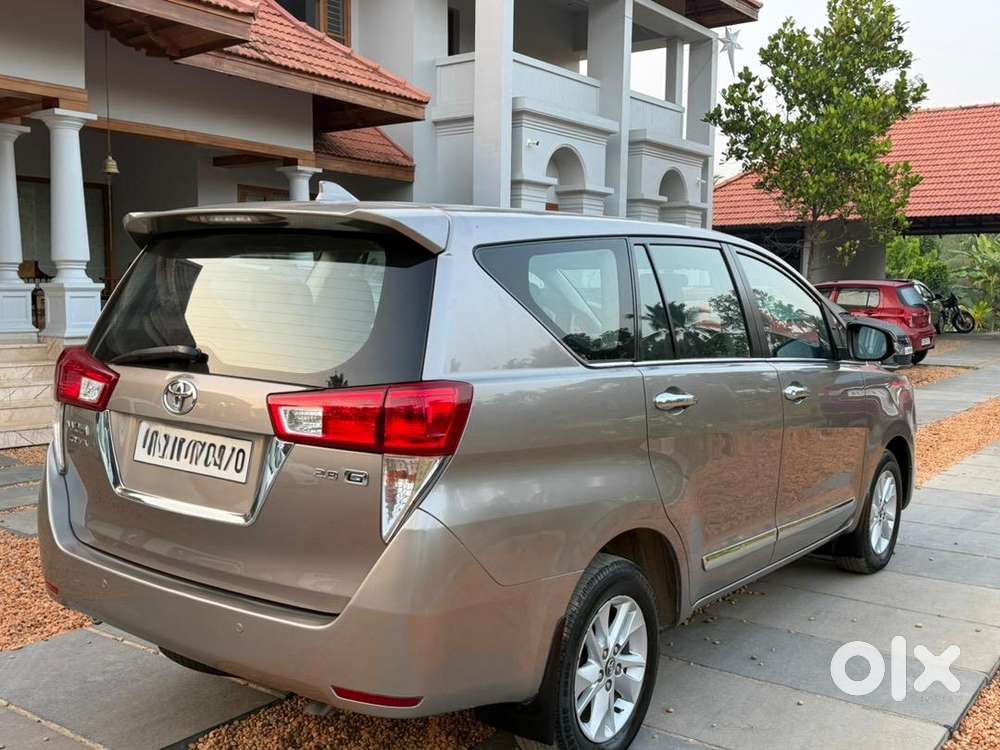 Automatic Crysta. Single Owner