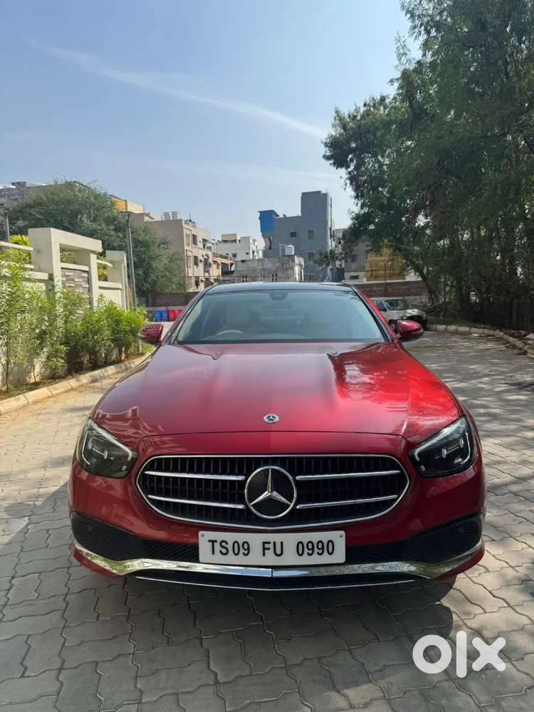 Mercedes-benz E220 Diesel 2021( Automatic)
