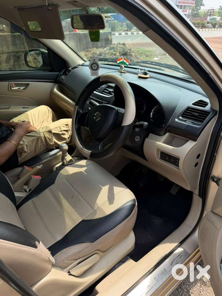 Maruti Suzuki Swift Dzire 2014 Diesel Well Maintained