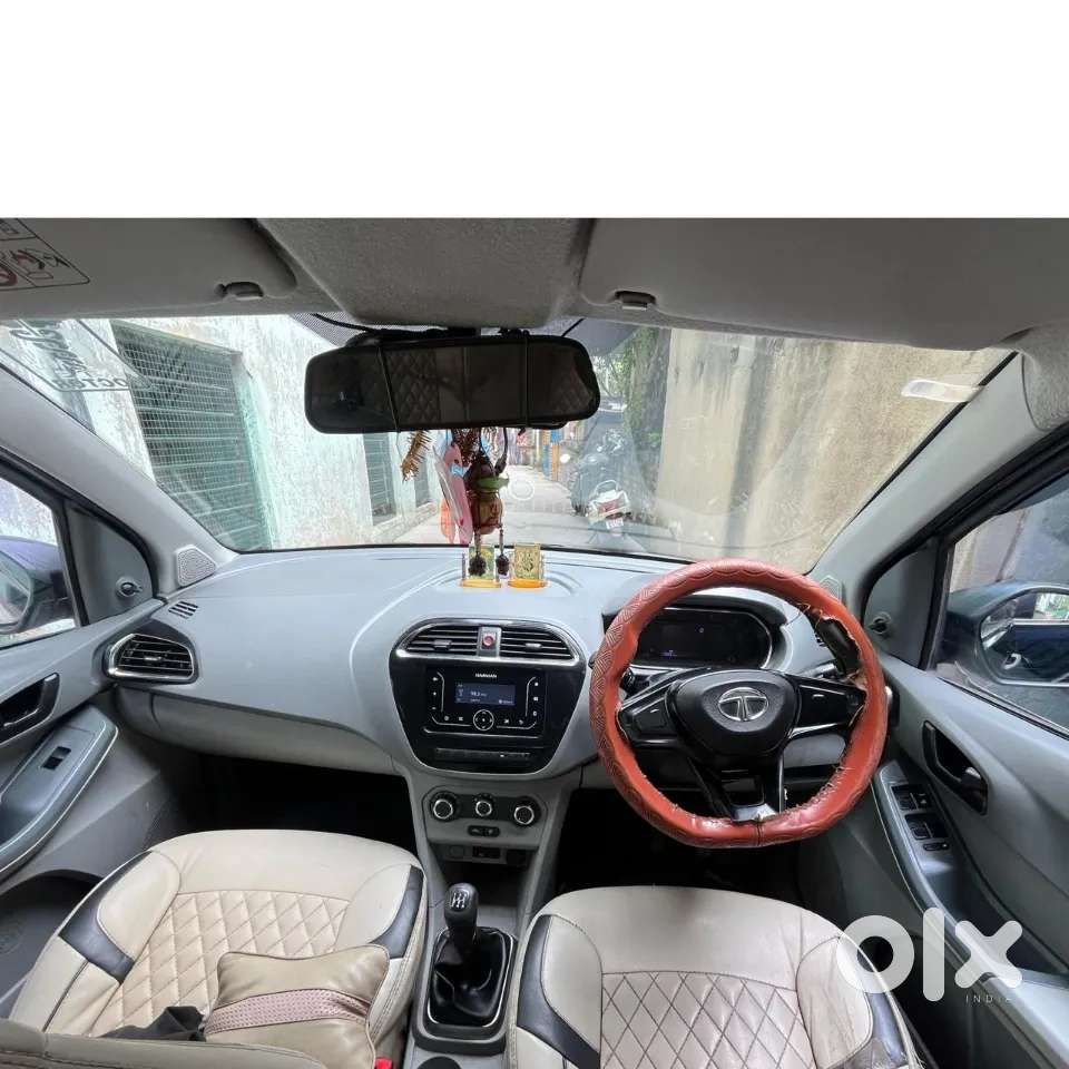 Tata Tigor 1.2 Revotron Xm, 2023, Petrol