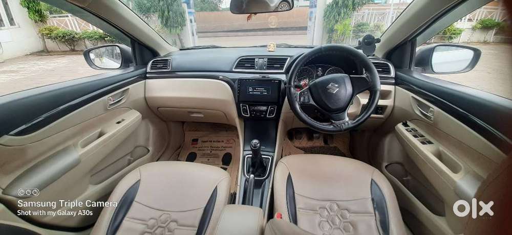 Maruti Suzuki Ciaz 1.4 Delta, 2017, Petrol