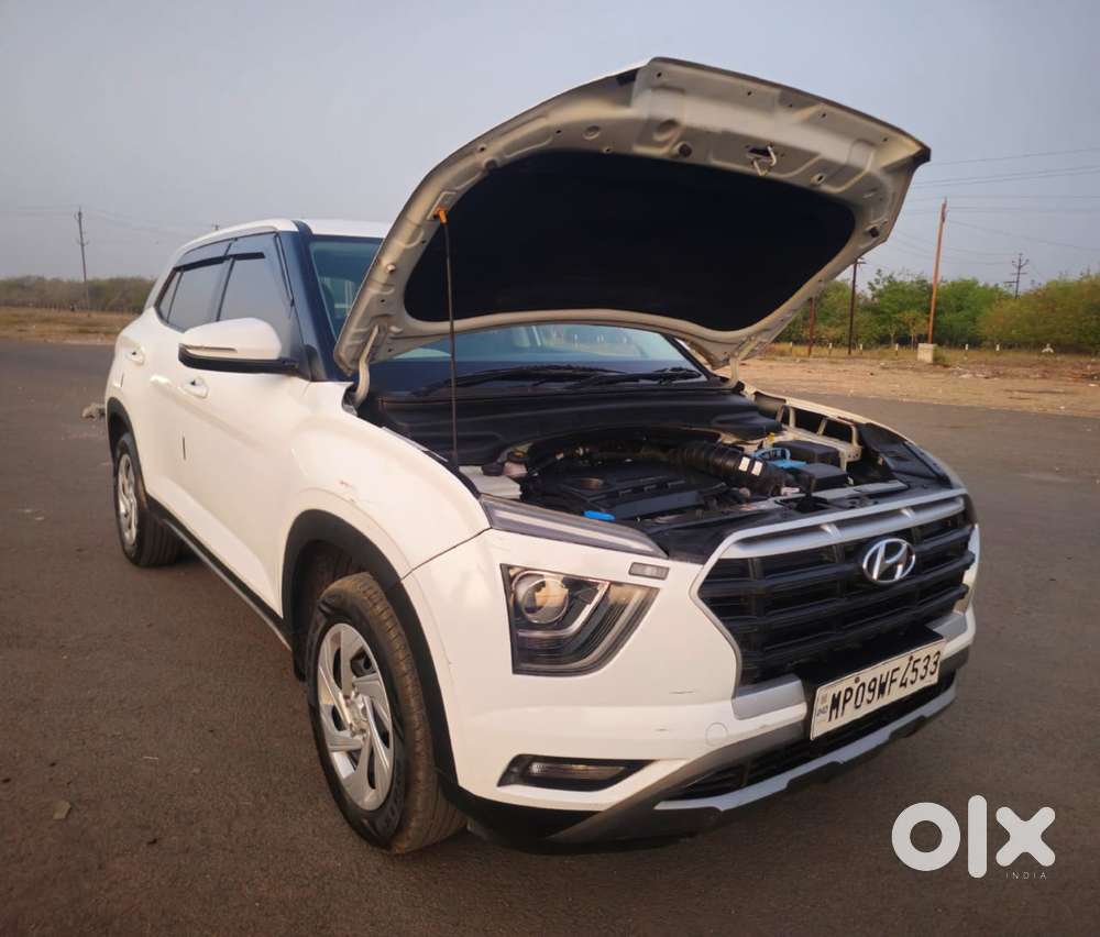 Hyundai Creta 1.5 Ex Diesel, 2021