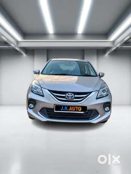Toyota Glanza G, 2019, Petrol