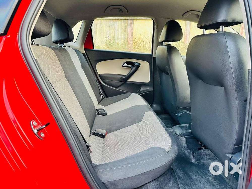 Volkswagen Polo Gt Tsi, 2014, Petrol