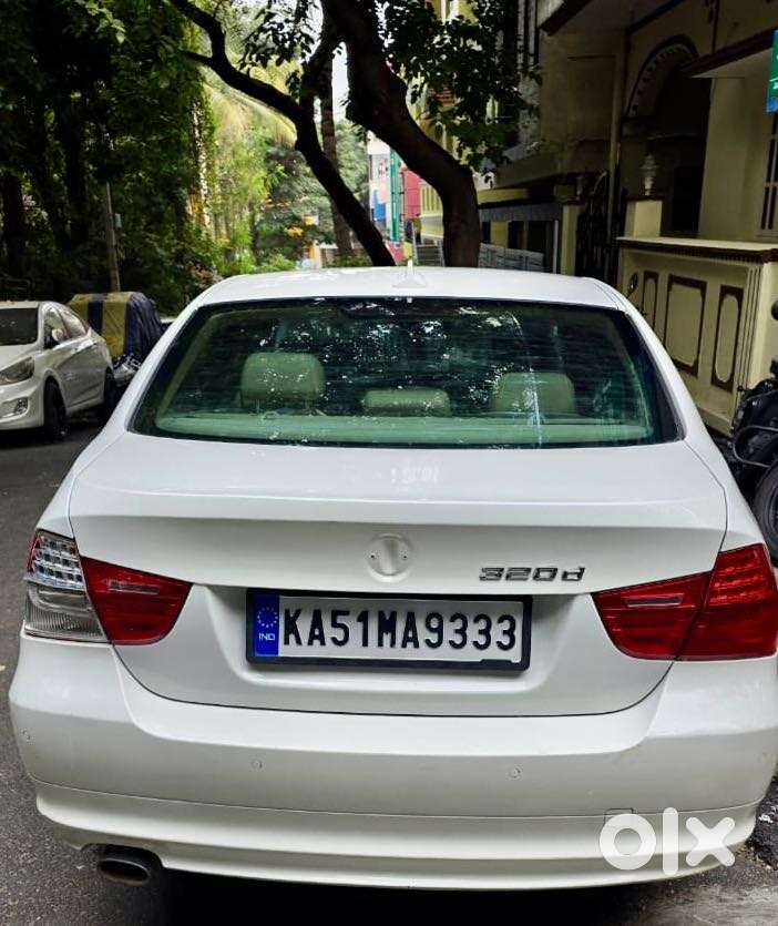 Bmw 3 Series 2.0 320d Highline, 2010, Diesel