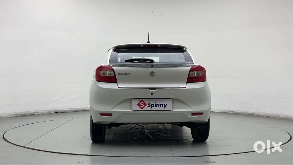 Maruti Suzuki Baleno 1.2 Zeta At, 2021, Petrol