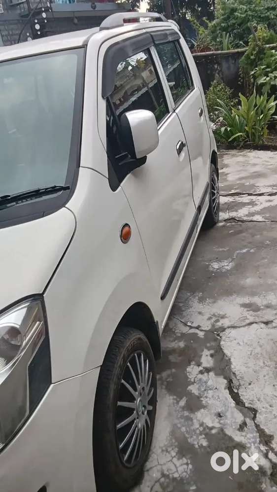 Maruti Suzuki Wagon R Vxi 2016 Petrol
