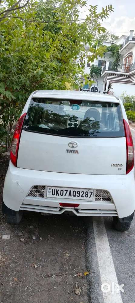 Tata Nano 2012 Petrol Well Maintained