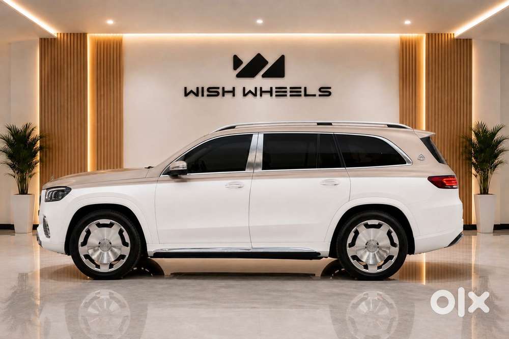 Mercedes-benz Gls 450d 4matic, 2024, Diesel