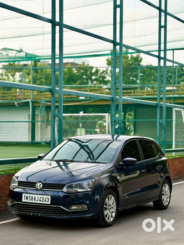 Volkswagen Polo 1.5 Tdi Highline For Sale