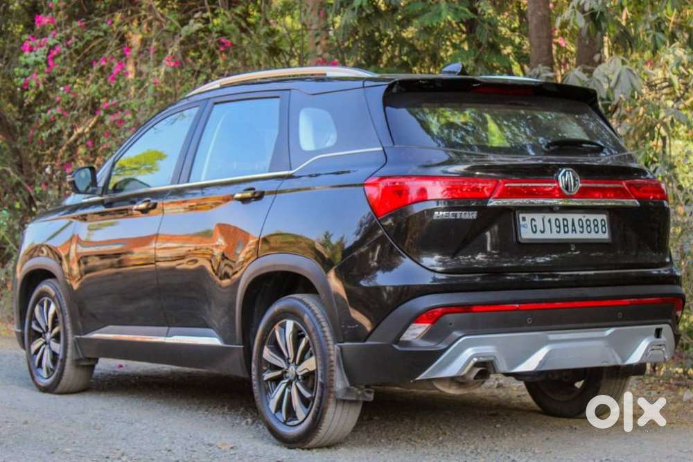 Mg Hector Sharp Dct Petrol, 2020, Petrol