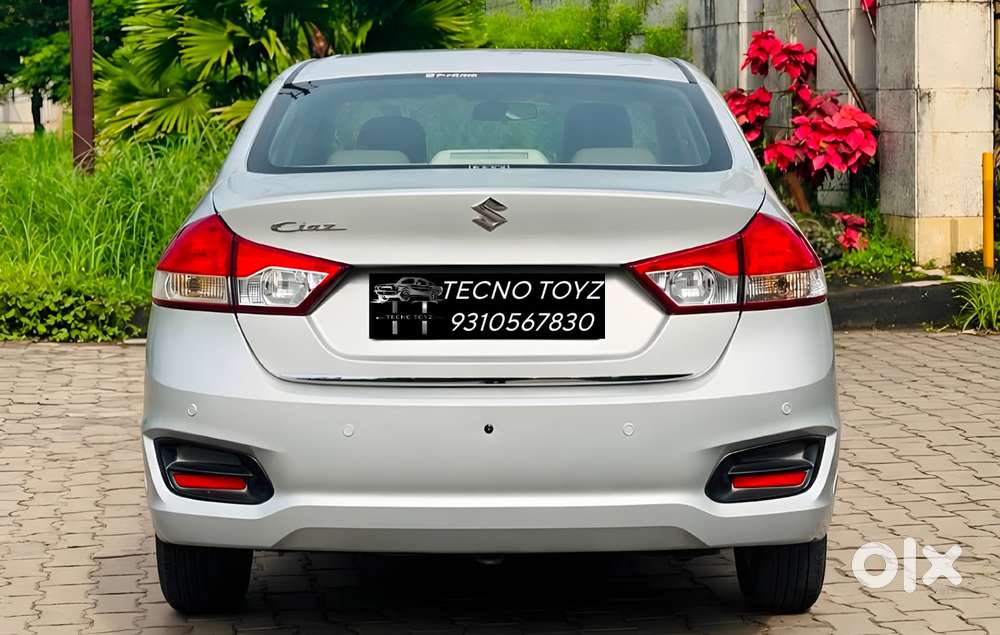 Maruti Suzuki Ciaz Smart Hybrid Delta , 2017, Diesel