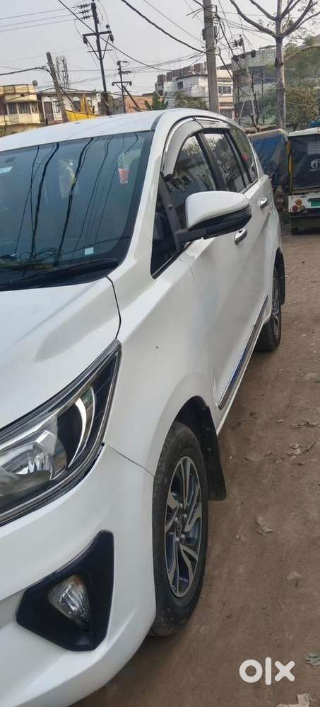 Toyota Innova Crysta 2021