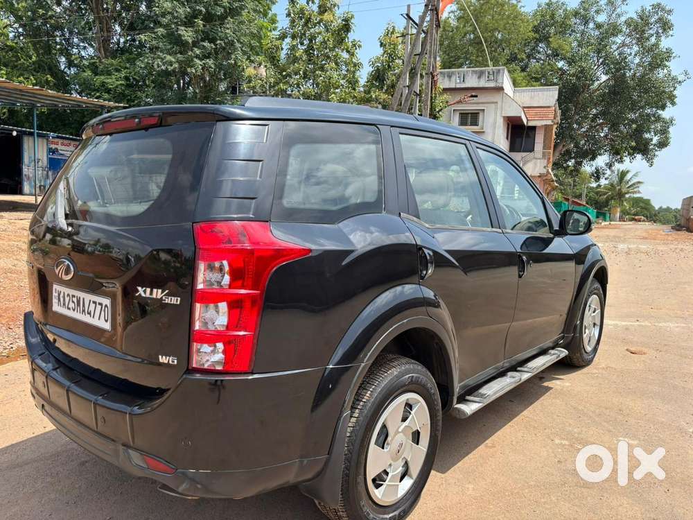 Mahindra Xuv500 W6 At, 2014, Diesel