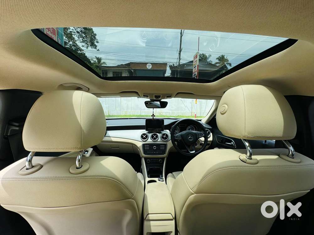 Mercedes-benz Gla 200 D, 2017, Diesel