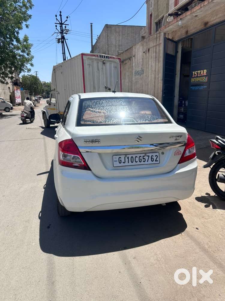 2017 Maruti Dzire Cng
