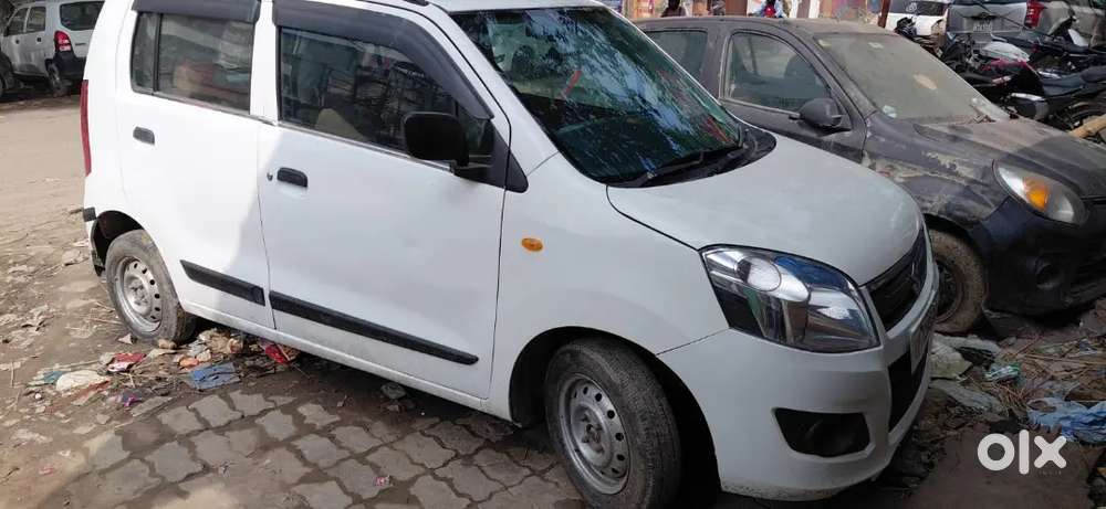 Maruti Suzuki Wagon R Lxi 2017
