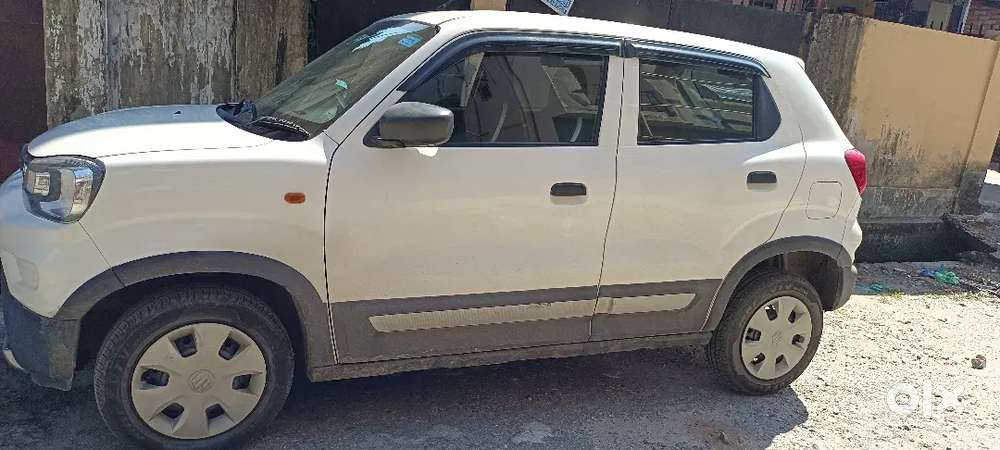 Maruti Suzuki S-presso 2023 Manual