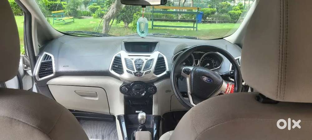 Ford Ecosport 2015 Manual Petrol